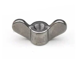 Nickel Alloy C2000 Wing Nuts